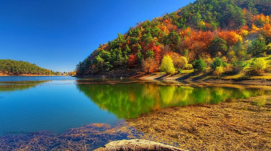 Amasya’da Gezilecek Yerler
