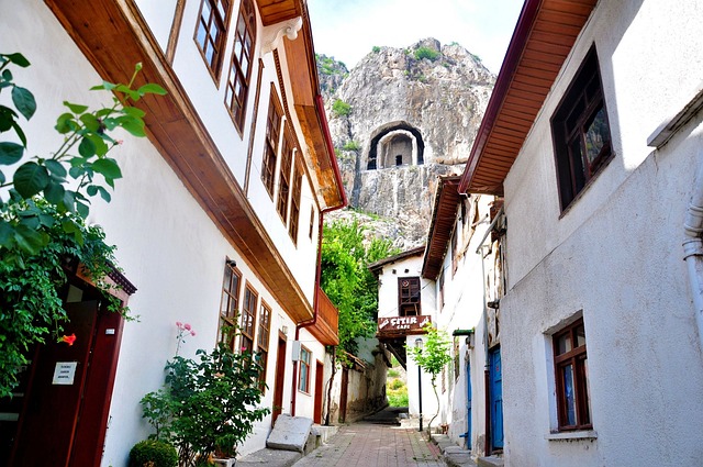 Amasya’nın Doğal Güzellikleri ve Manzaraları