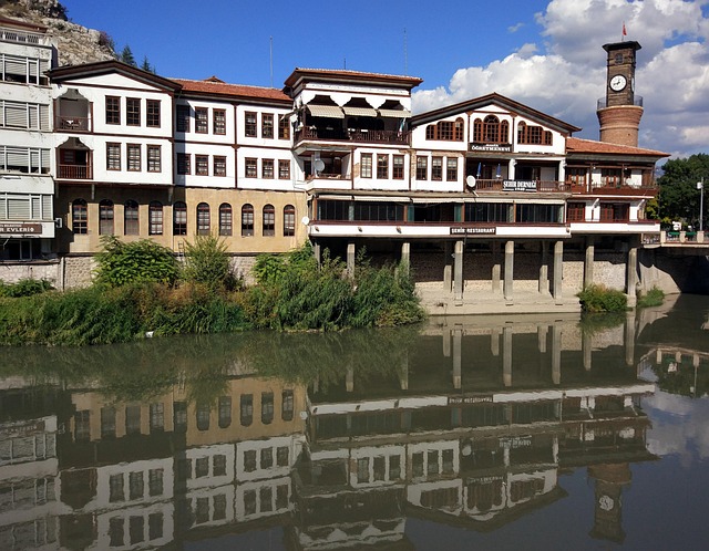 Amasya’nın Kültürel Etkinlikleri ve Festivalleri