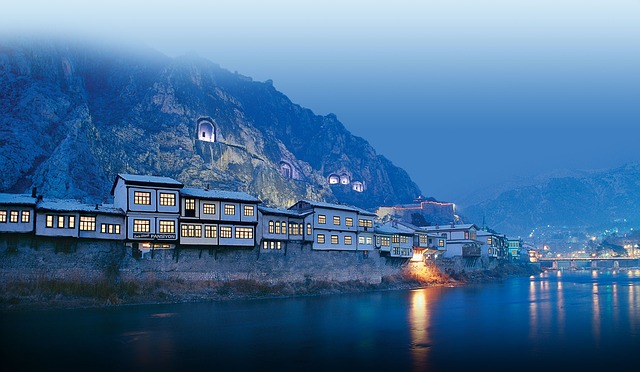 Amasya’nın Tarihi Yapıları ve Mimari Mirası
