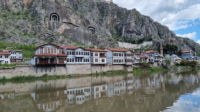 Amasya’da Gezilecek En İyi Tarihi Yerler