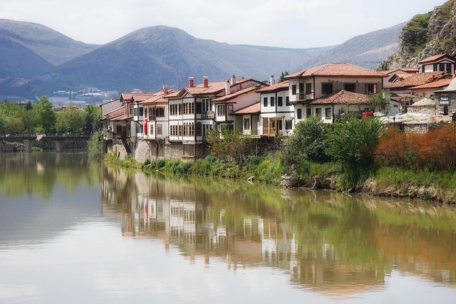 Amasya’nın Kültürel Mirası: Gelenekler ve Festivaller