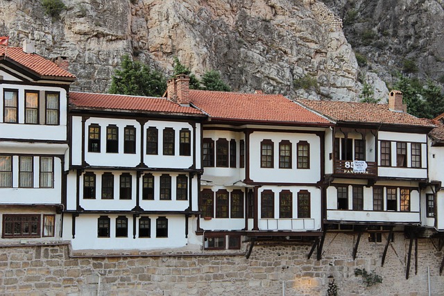 Amasya Mutfağı: Yöresel Lezzetler ve Tatlar